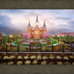 Provo City Center Arise and Stand Forth