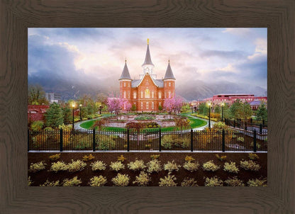 Provo City Center Arise and Stand Forth