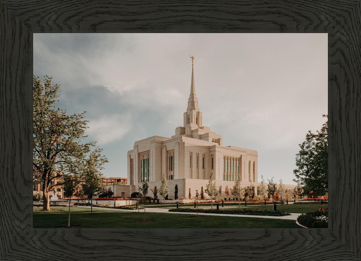 Ogden a Firm Foundation