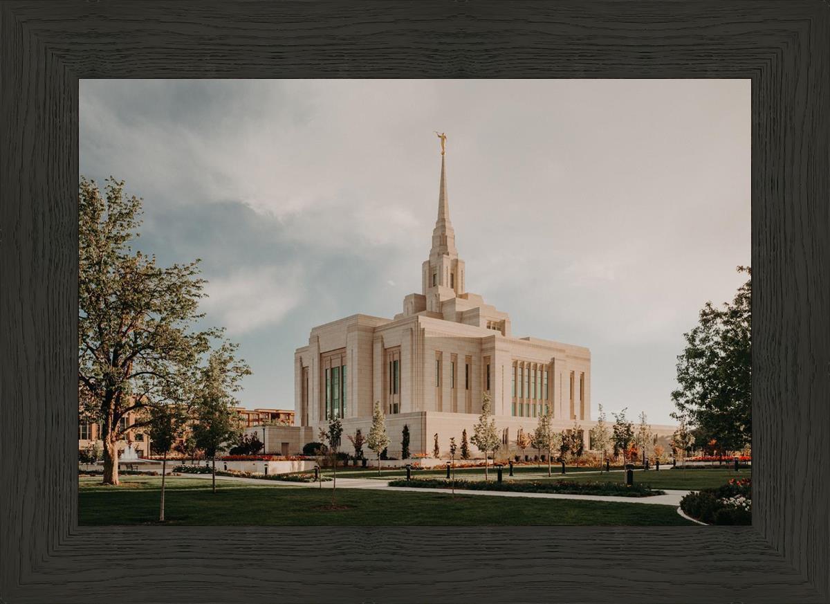 Ogden a Firm Foundation