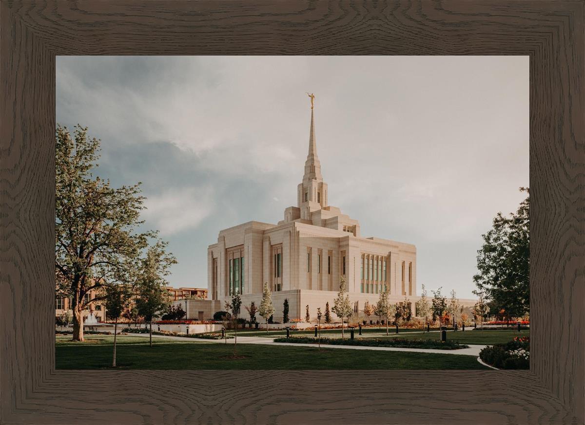 Ogden a Firm Foundation