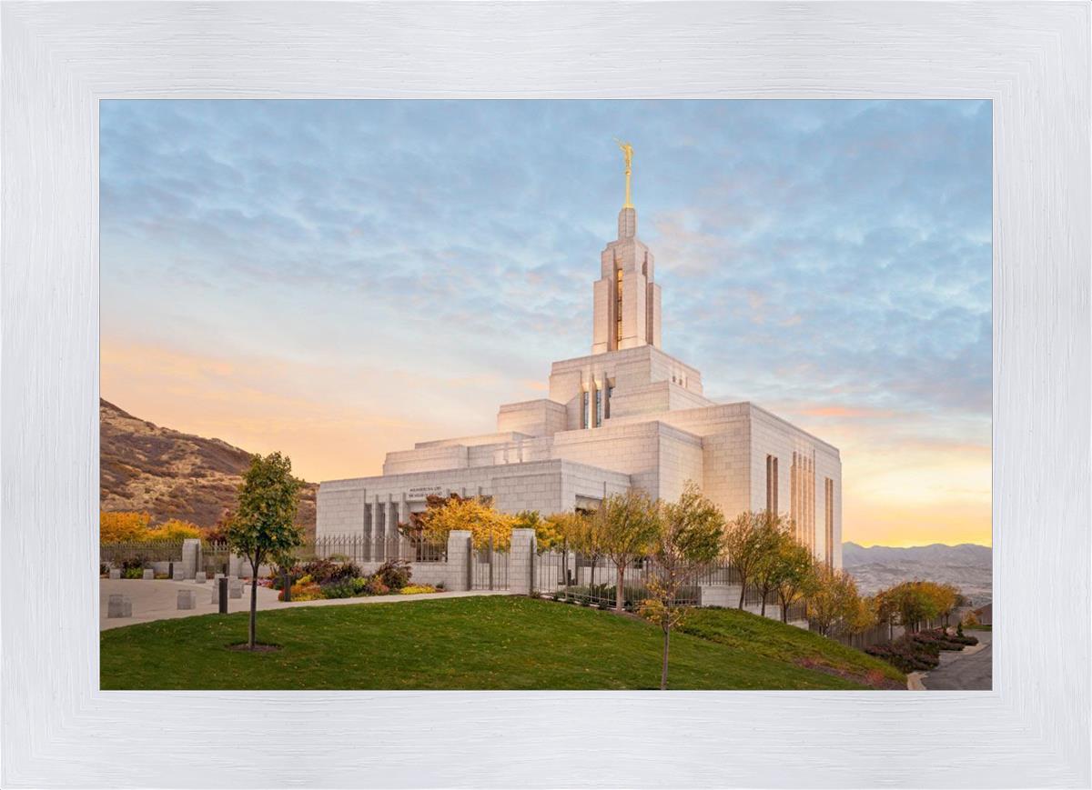 Draper House Of The Lord