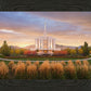 Oquirrh Mountain Sunrise