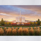 Oquirrh Mountain Sunrise
