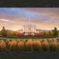 Oquirrh Mountain Sunrise