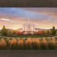 Oquirrh Mountain Sunrise