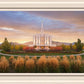 Oquirrh Mountain Sunrise