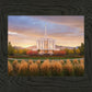 Oquirrh Mountain Sunrise