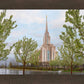 Oquirrh Mountain Rainfall