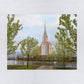 Oquirrh Mountain Rainfall