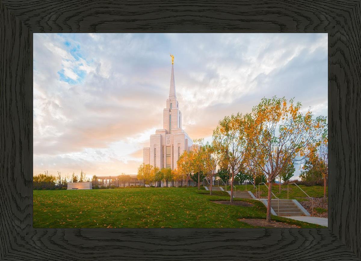 Oquirrh Mountain Hillside