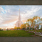 Oquirrh Mountain Hillside