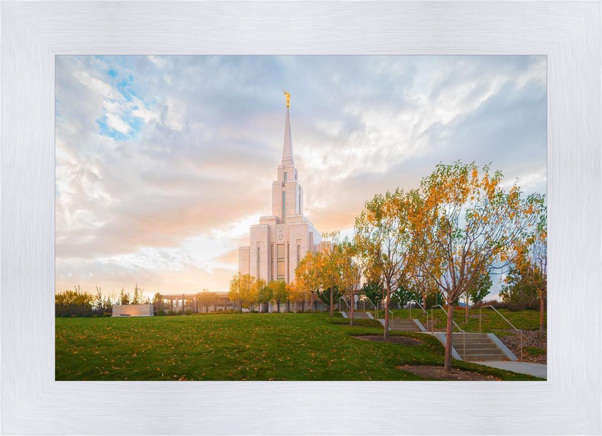 Oquirrh Mountain Hillside