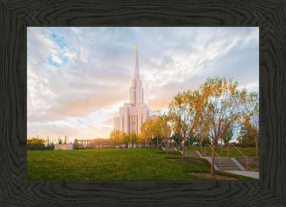Oquirrh Mountain Hillside