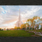 Oquirrh Mountain Hillside