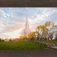 Oquirrh Mountain Hillside
