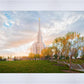 Oquirrh Mountain Hillside