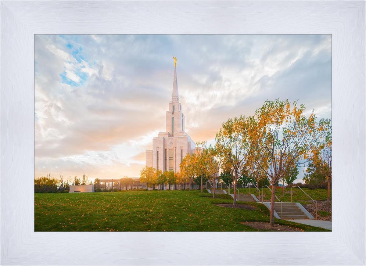 Oquirrh Mountain Hillside