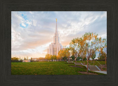 Oquirrh Mountain Hillside
