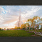 Oquirrh Mountain Hillside