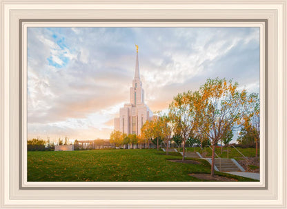 Oquirrh Mountain Hillside
