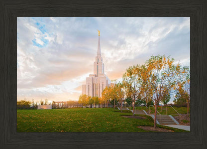 Oquirrh Mountain Hillside