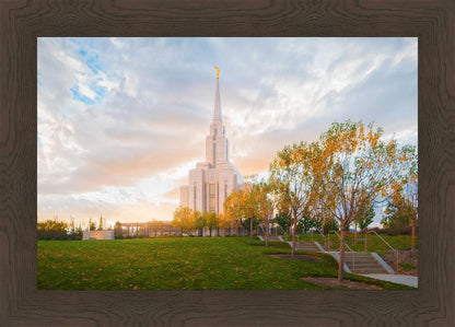 Oquirrh Mountain Hillside