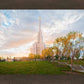 Oquirrh Mountain Hillside