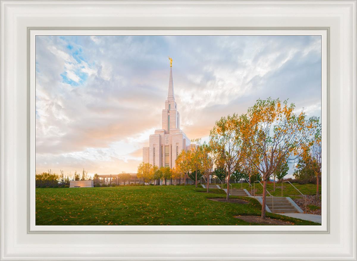 Oquirrh Mountain Hillside