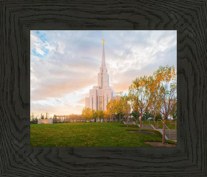 Oquirrh Mountain Hillside