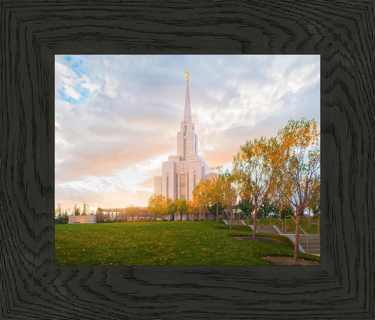 Oquirrh Mountain Hillside