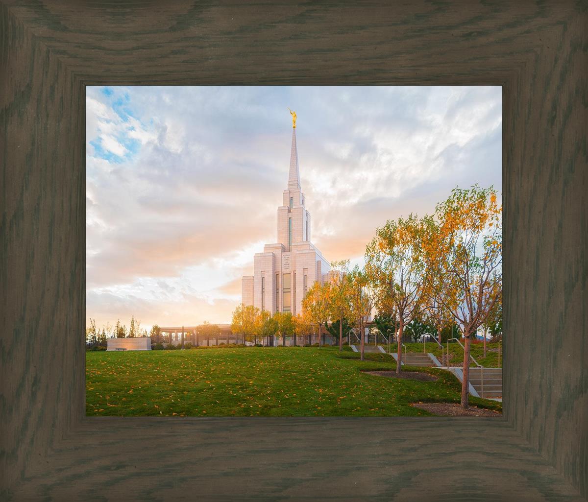 Oquirrh Mountain Hillside