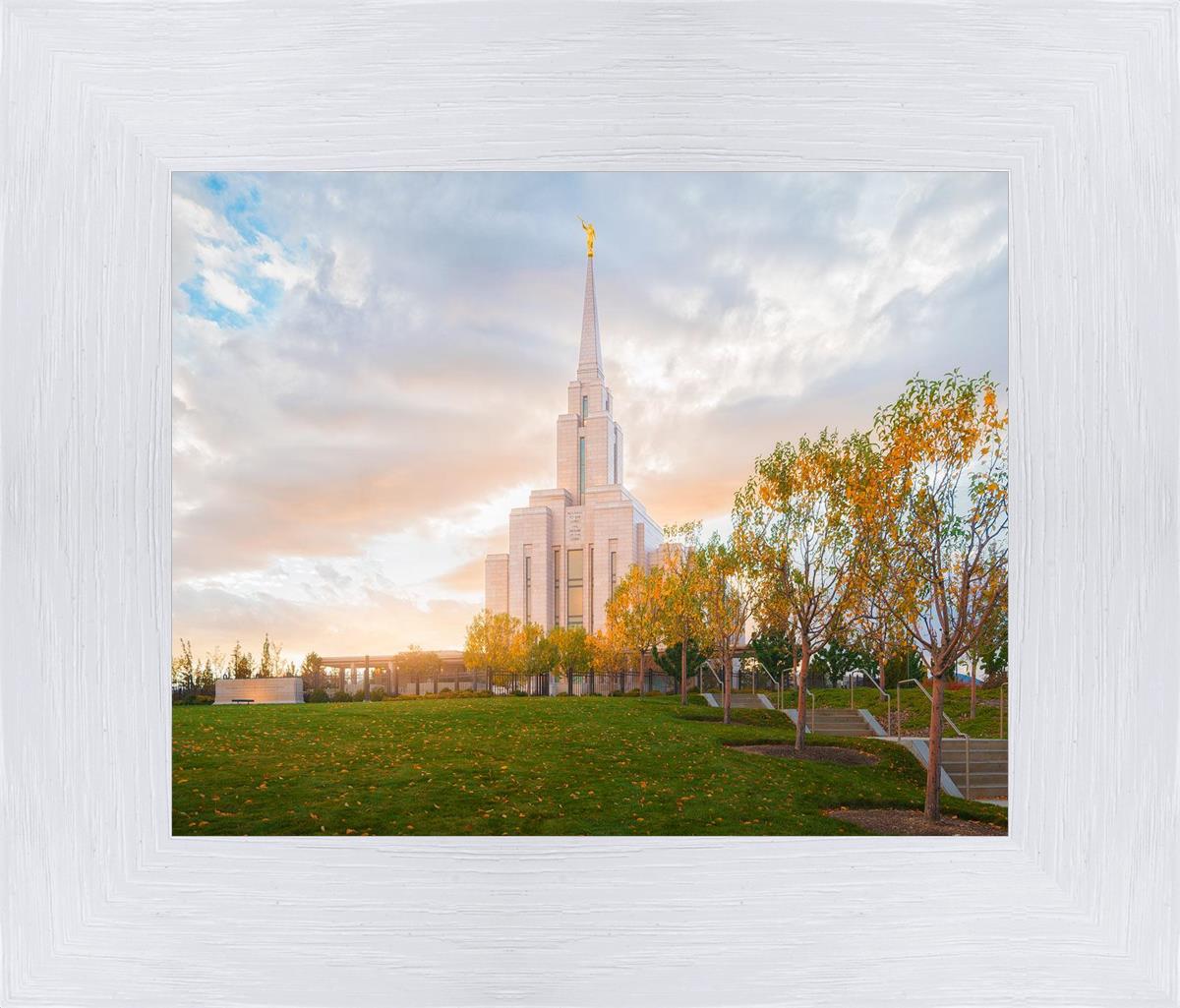 Oquirrh Mountain Hillside