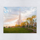 Oquirrh Mountain Hillside