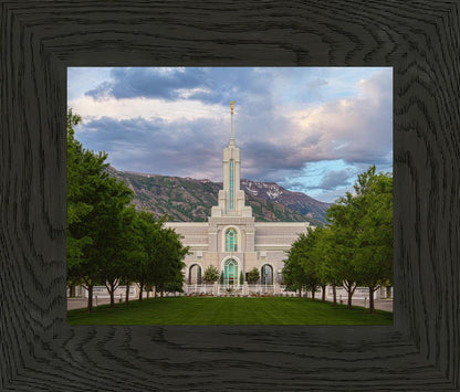 Mount Timpanogos Eternal Perspective