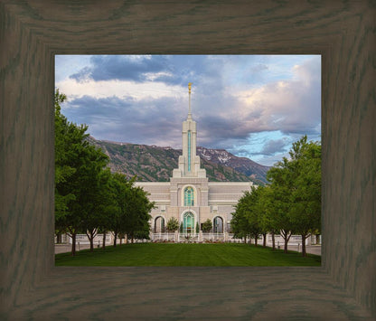 Mount Timpanogos Eternal Perspective