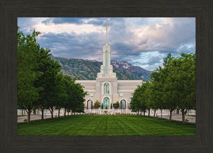 Mount Timpanogos Eternal Perspective