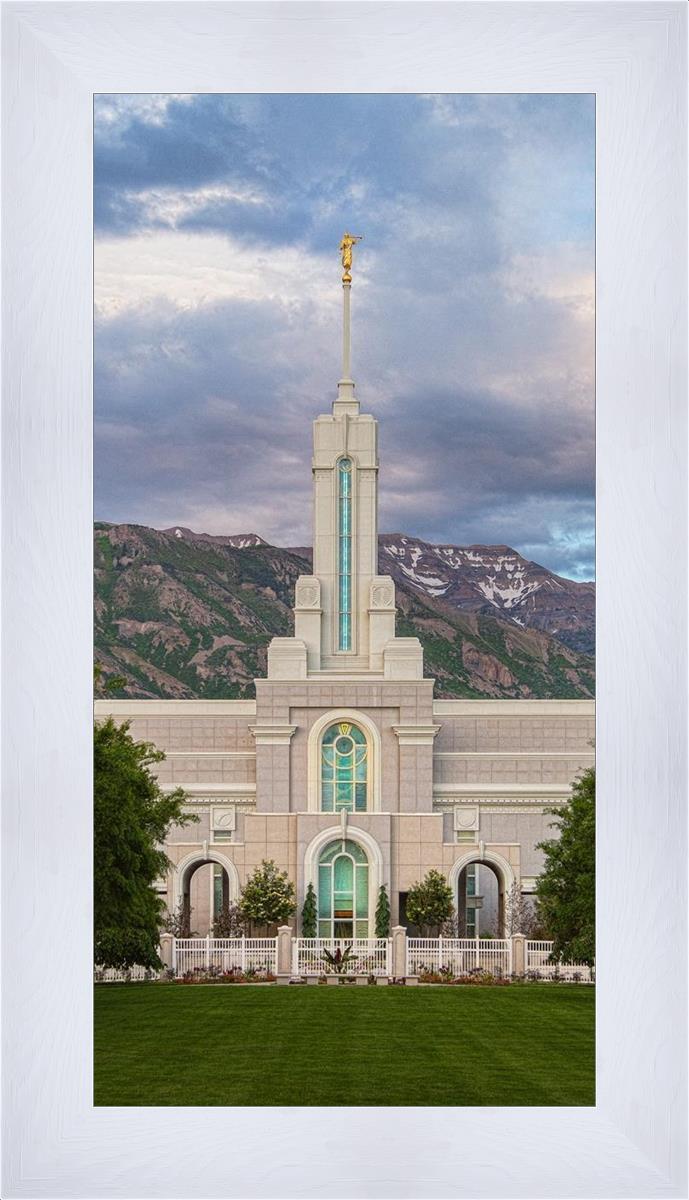 Mount Timpanogos Eternal Perspective
