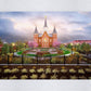 Provo City Center Arise and Stand Forth