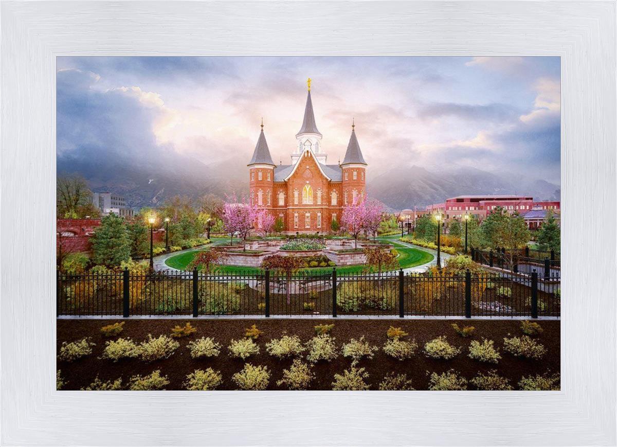 Provo City Center Arise and Stand Forth