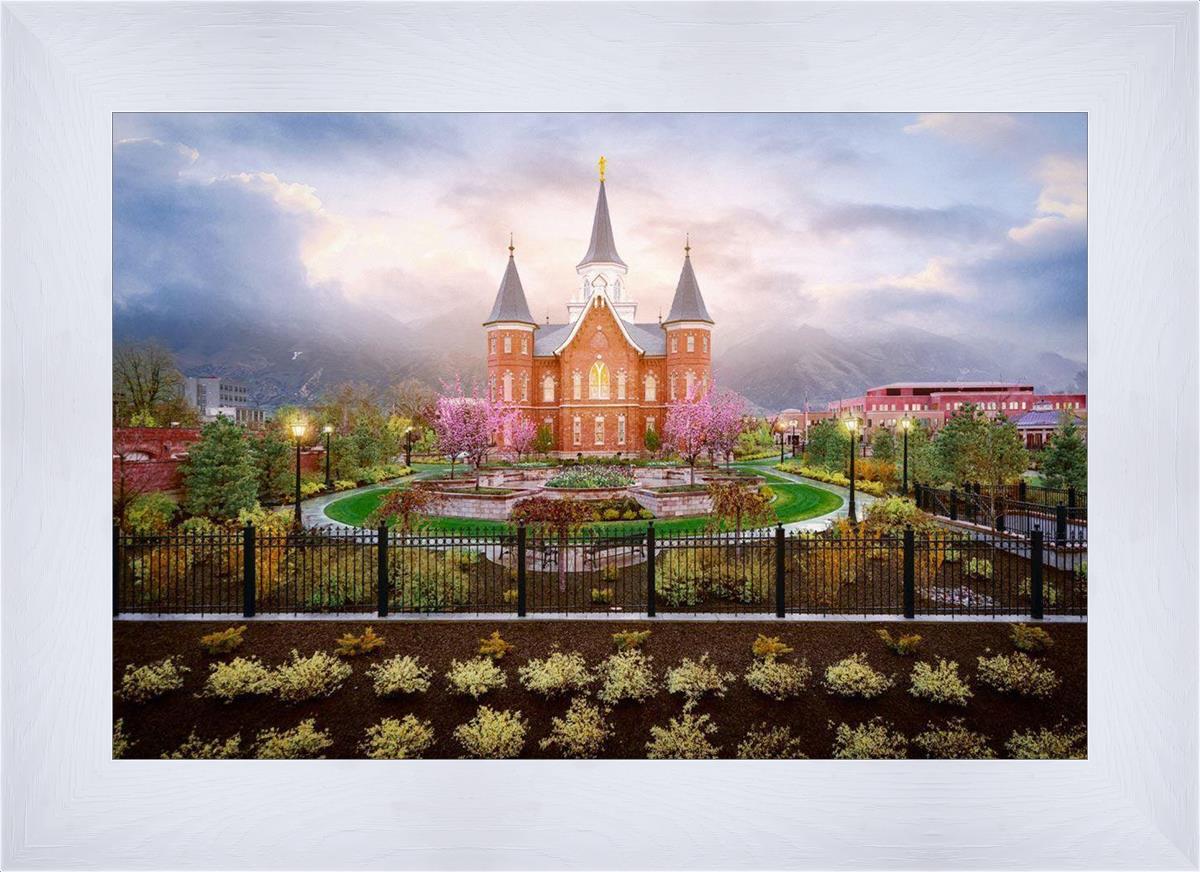 Provo City Center Arise and Stand Forth