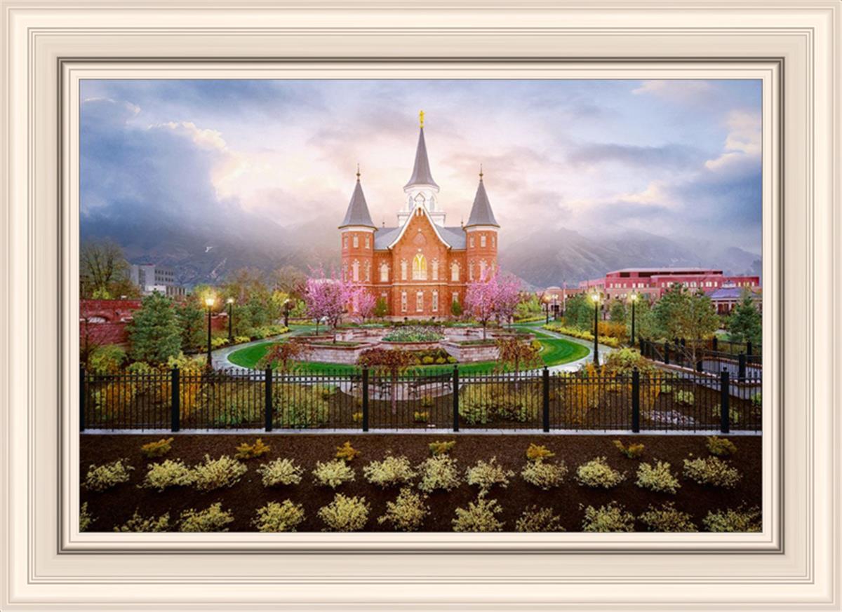 Provo City Center Arise and Stand Forth