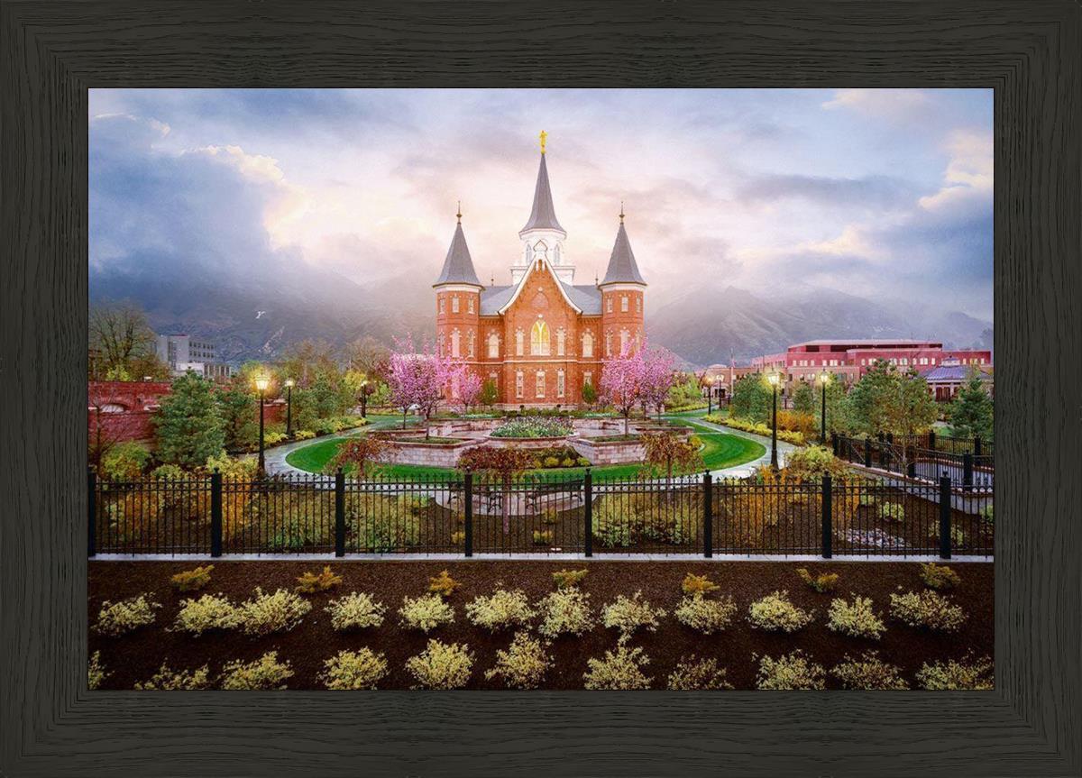 Provo City Center Arise and Stand Forth