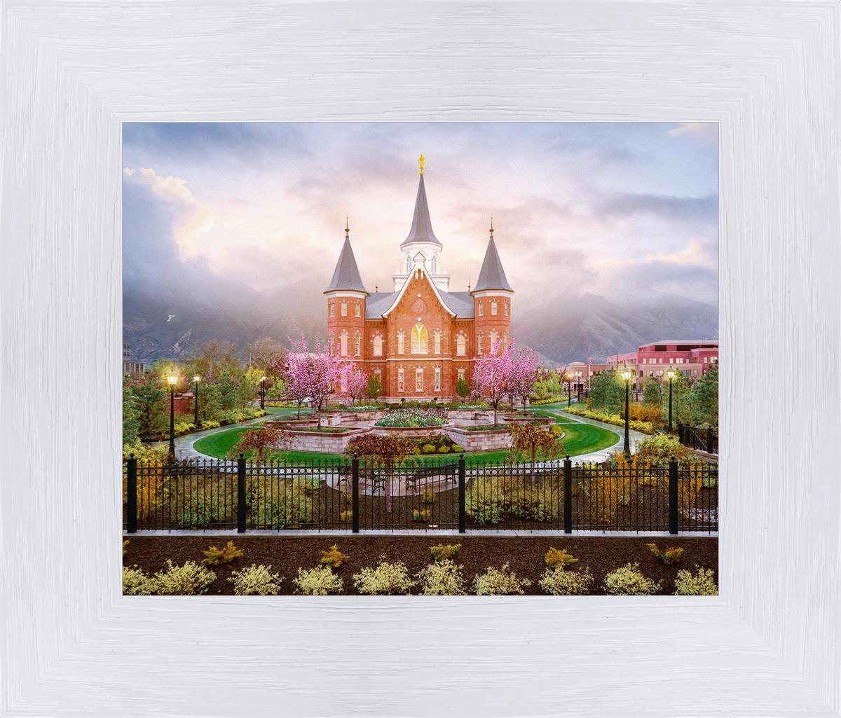 Provo City Center Arise and Stand Forth