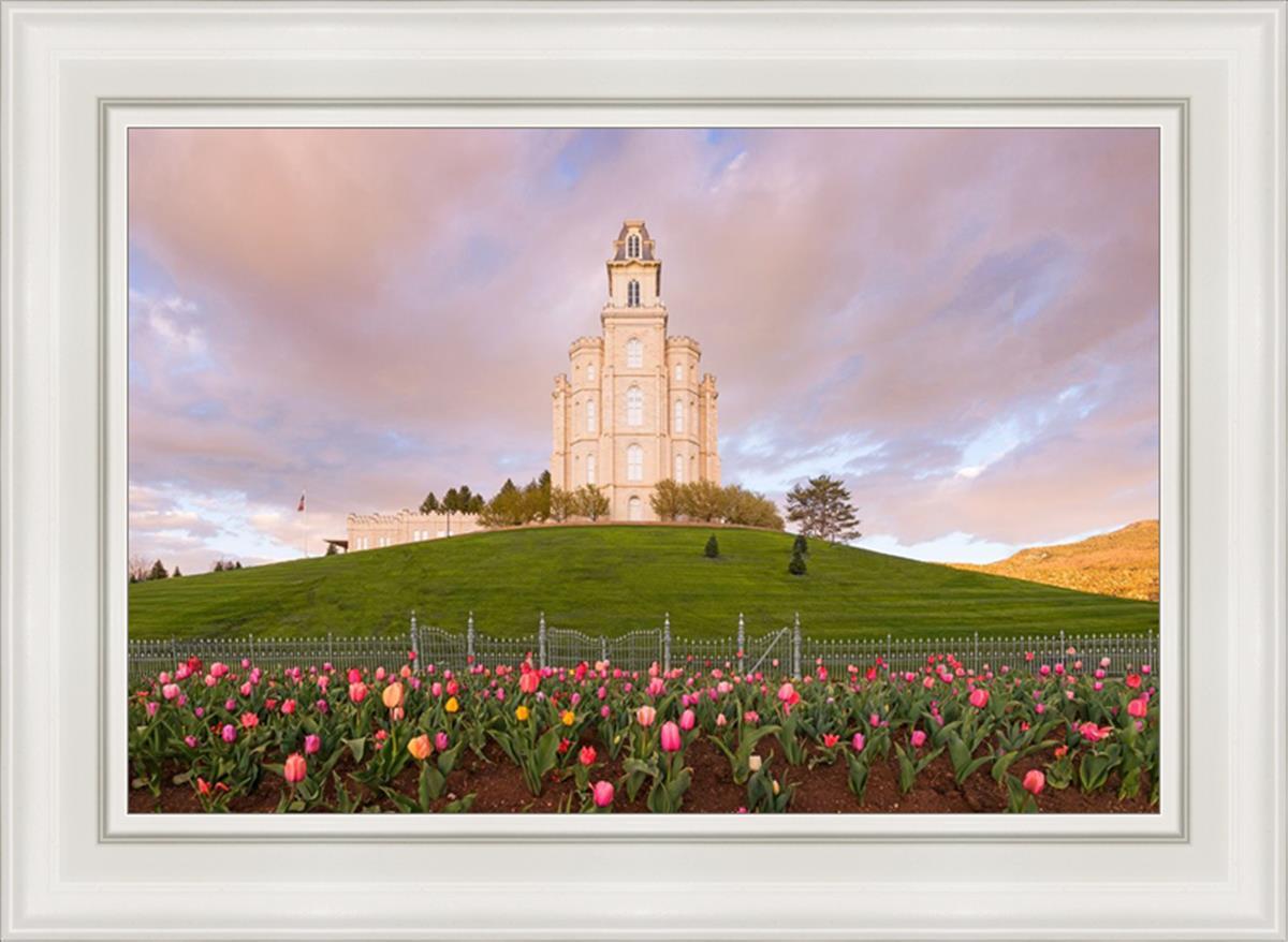 Manti Mount of Zion