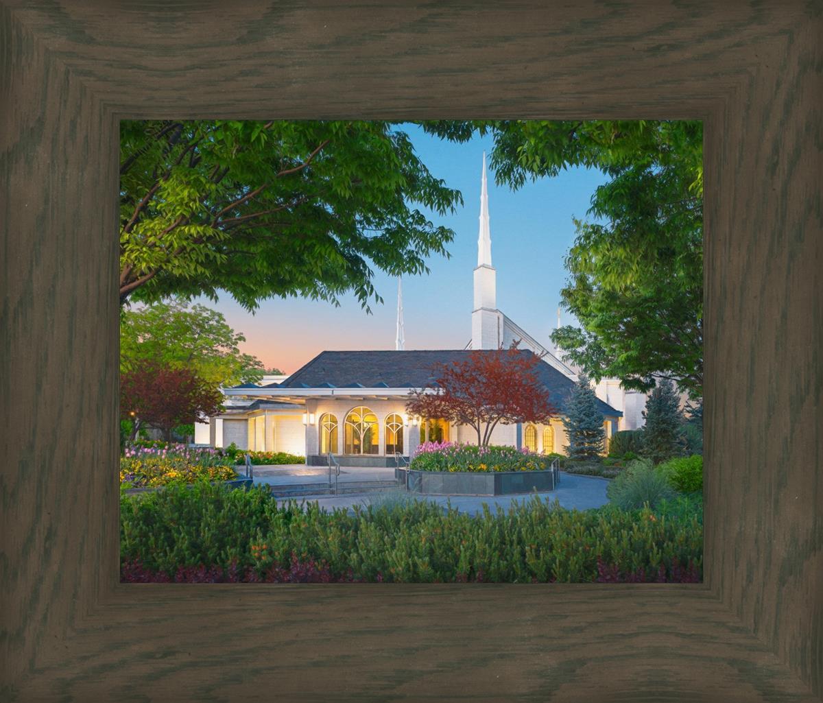 Boise Garden of Eden