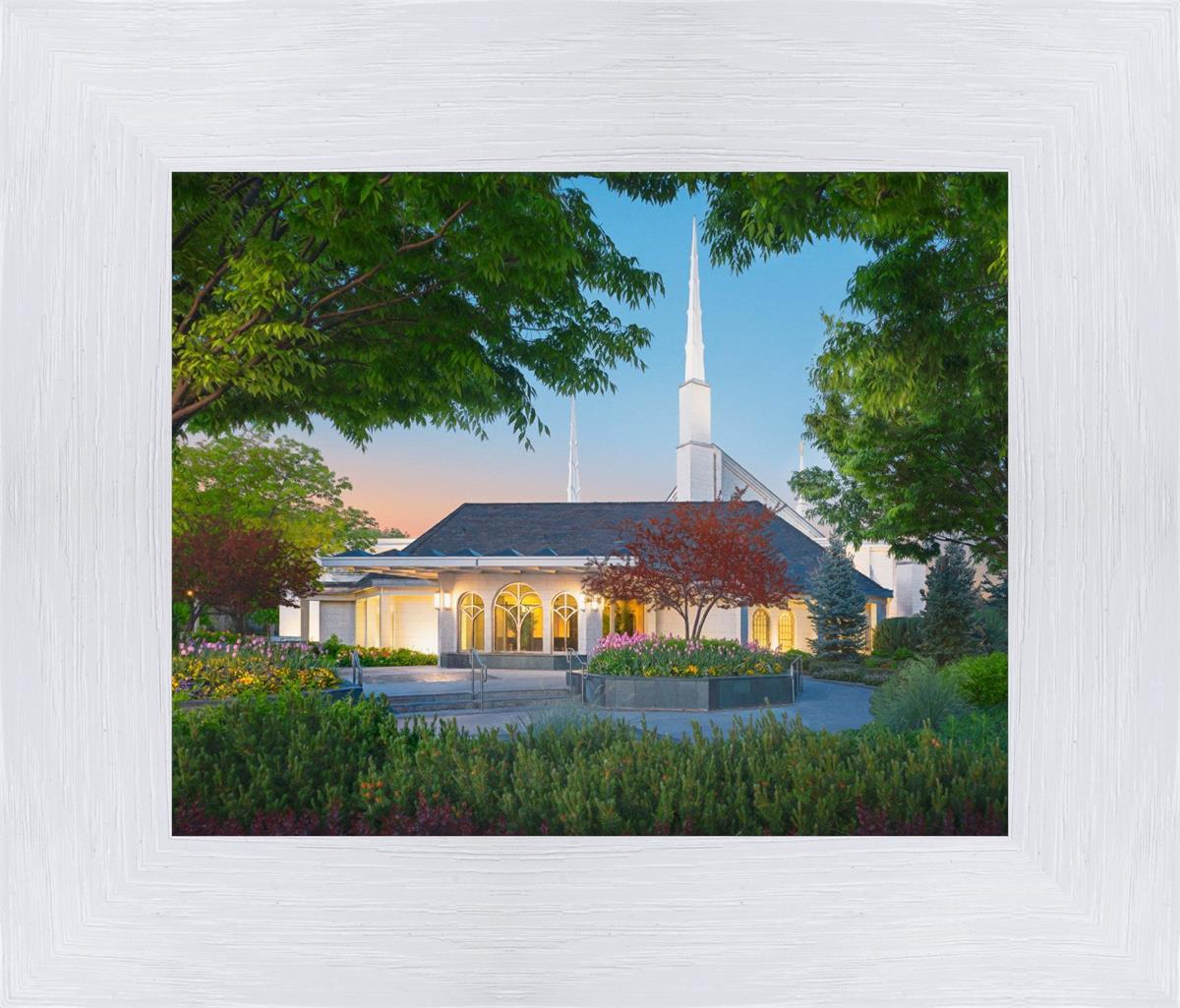 Boise Garden of Eden