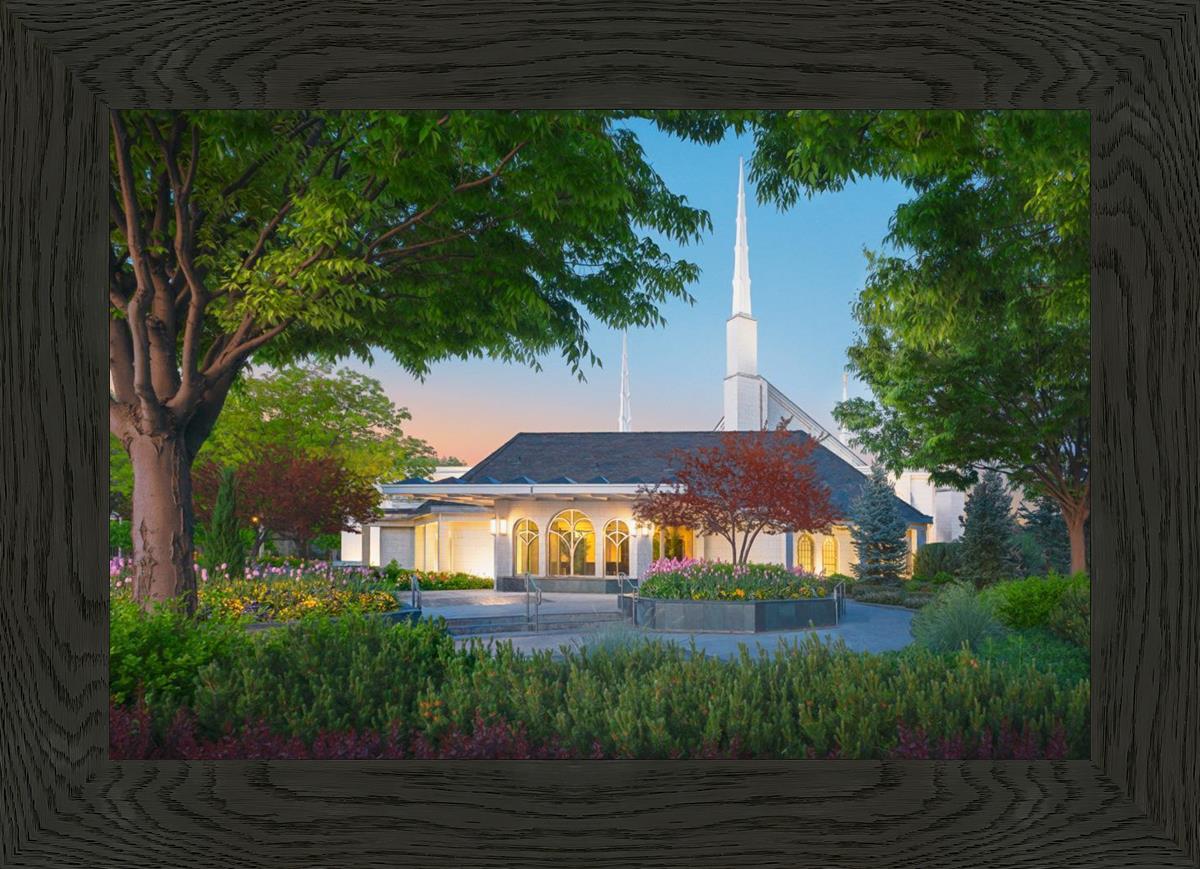 Boise Garden of Eden