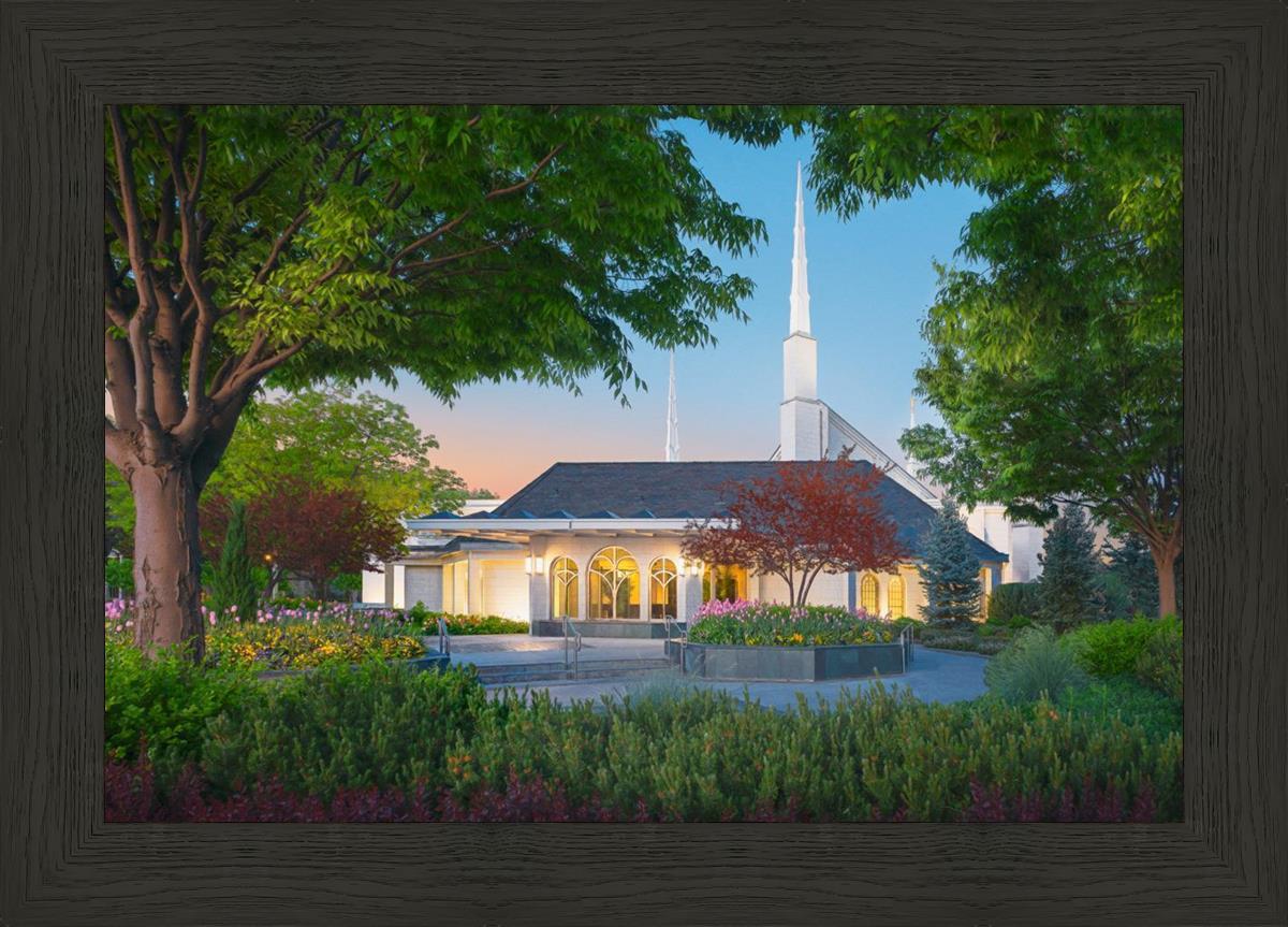 Boise Garden of Eden