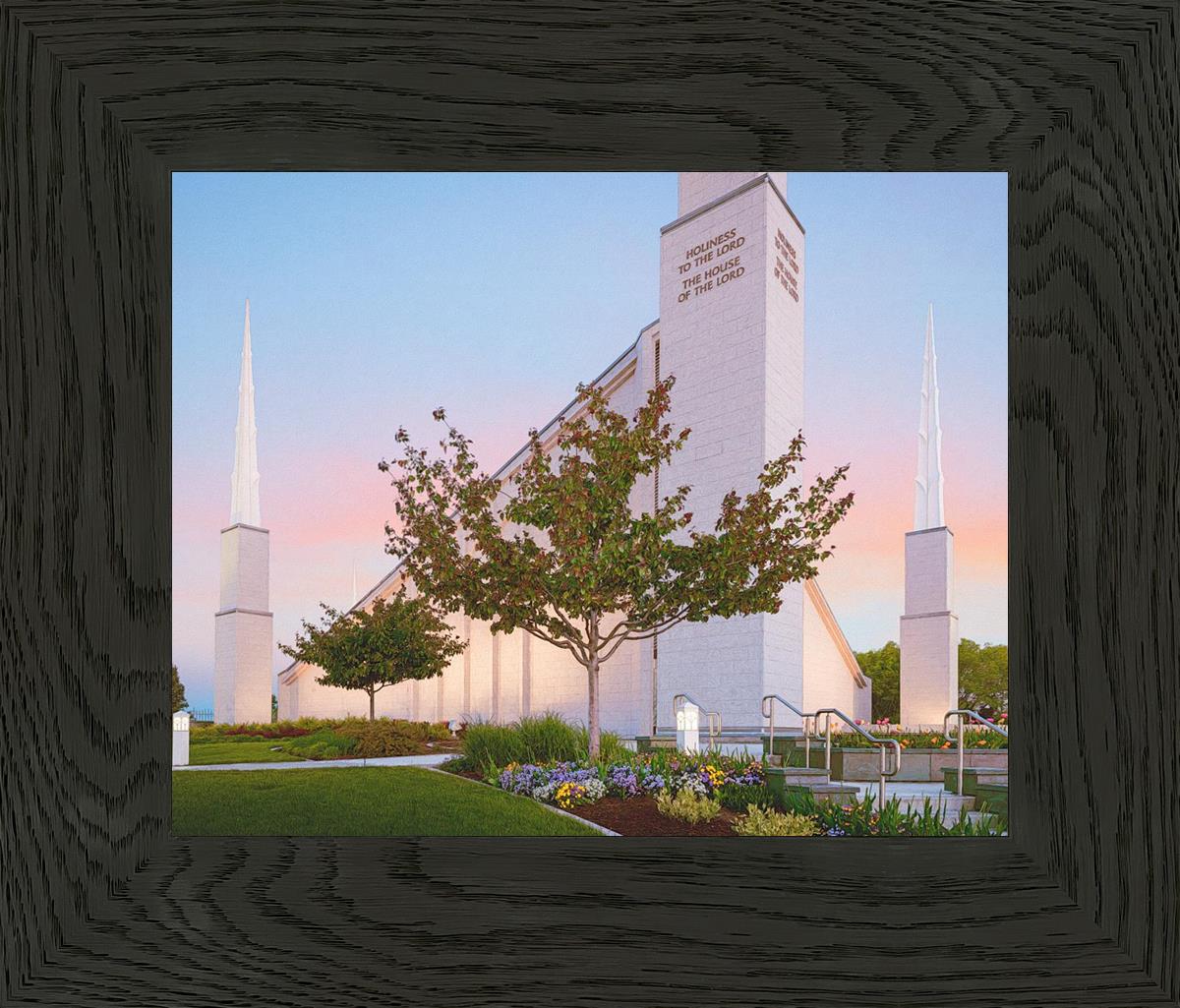 Boise Rustic Sunrise